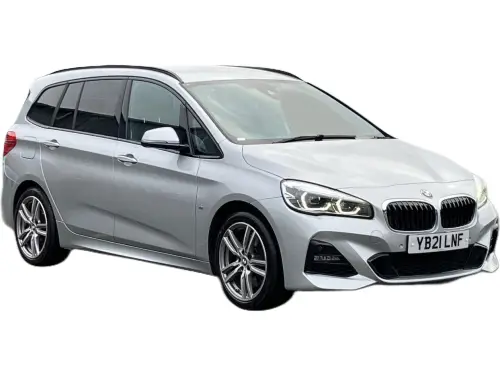 BMW 218d M Sport Auto YB21 LNF