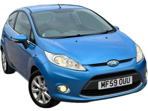 Ford Fiesta MF59 OUU