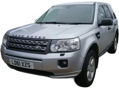Land Rover Freelander GS TD4 LD61 XZS