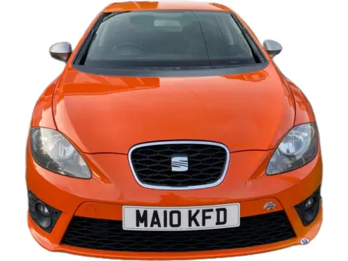 SEAT Leon MA10 KFD