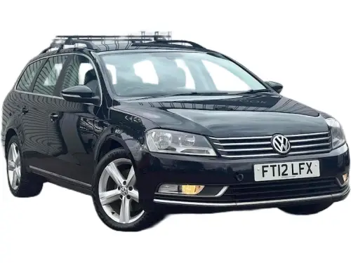 Volkswagen Passat SE Bluemotion Tech TDI FT12 LFX