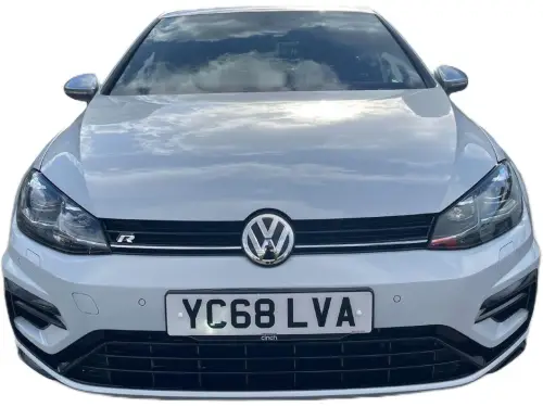 Volkswagen Golf YC68 LVA