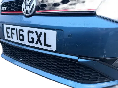 Volkswagen Polo EF16 GXL