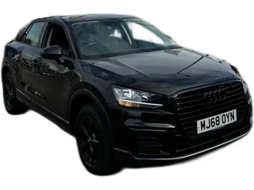 Audi Q2 MJ68 OYN