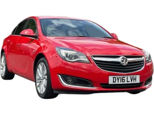 Vauxhall Insignia DY16 LVH