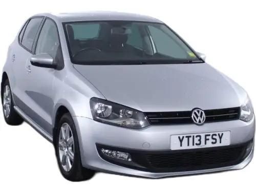 Volkswagen Polo YT13 FSY