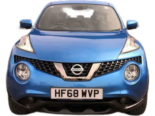 Nissan Juke Tekna CVT HF68 WVP