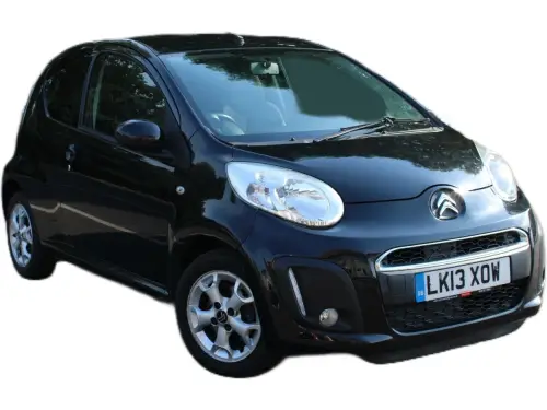 Citroën C1 LK13 XOW