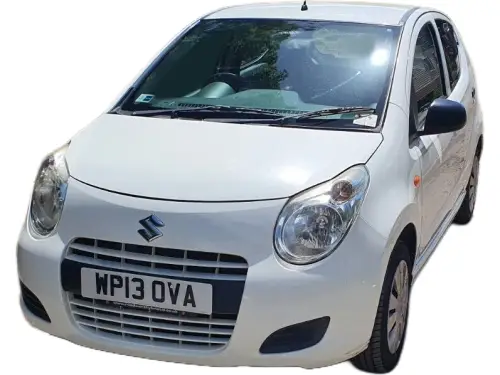 Suzuki Alto WP13 OVA