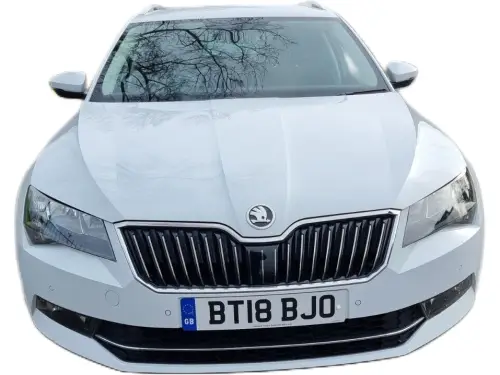 Škoda Superb BT18 BJO
