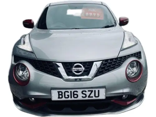 Nissan Juke BG16 SZU