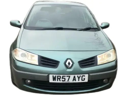Renault Megane Dynamique dCi WR57 AYG