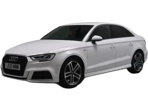 Audi A3 S Line 30 TFSI LR20 WNW
