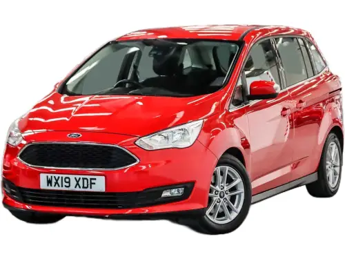 Ford Grand C-Max WX19 XDF