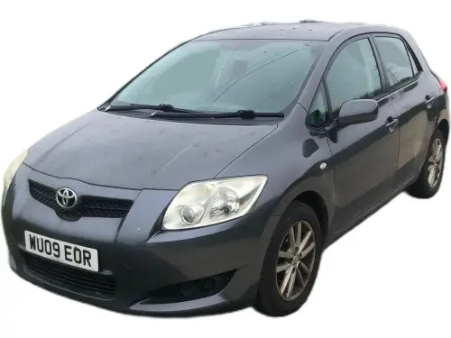 Toyota Auris WU09 EOR