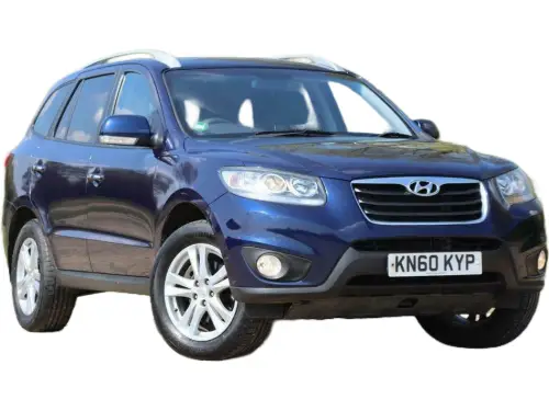 Hyundai Santa Fe Premium CRDi KN60 KYP