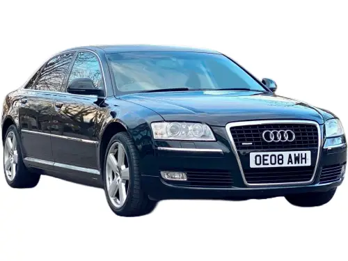 Audi A8l SE TDI Quattro Auto OE08 AWH