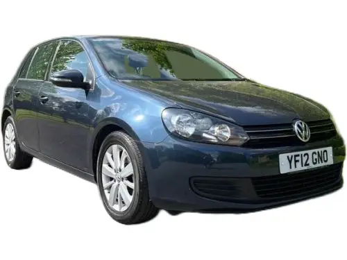 Volkswagen Golf YF12 GNO