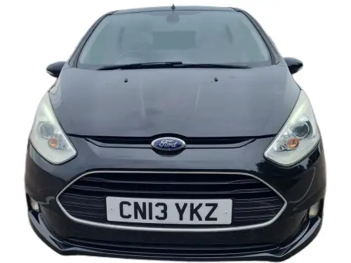Ford B-Max CN13 YKZ