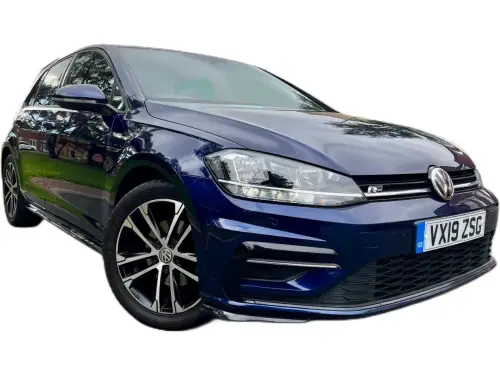 Volkswagen Golf VX19 ZSG