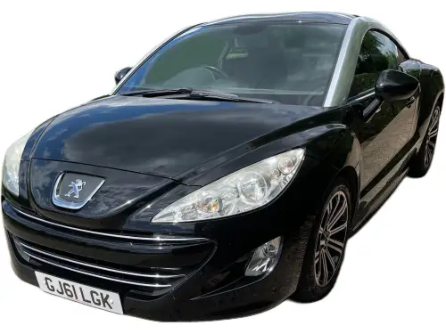 Peugeot RCZ GJ61 LGK