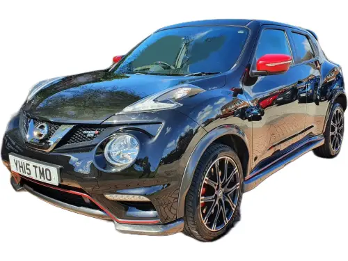 Nissan Juke Nismo RS DIG-T YH15 TMO