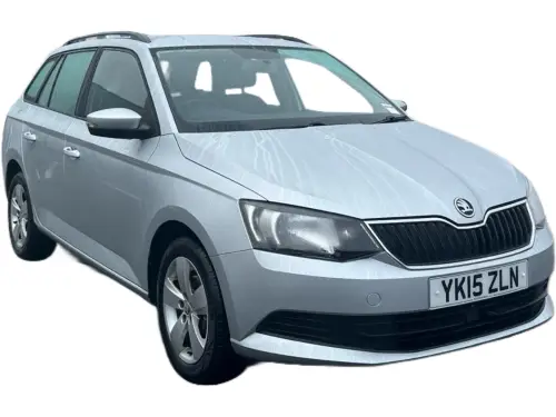 Škoda Fabia YK15 ZLN