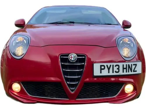 Alfa Romeo Mito PY13 HNZ
