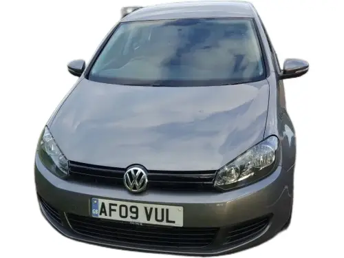 Volkswagen Golf S TDI 110 AF09 VUL
