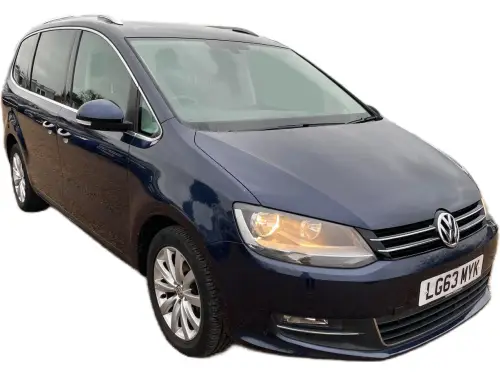 Volkswagen Sharan LG63 MYK