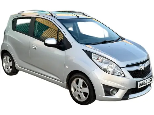 Chevrolet Spark MK62 USX