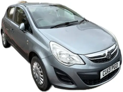 Vauxhall Corsa CU13 PGO