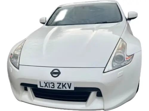 Nissan 350 Z LX13 ZKV