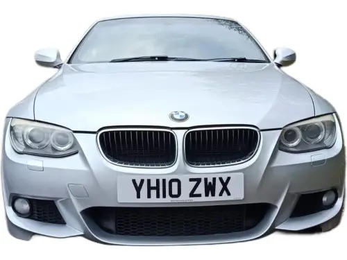 BMW 3 Series YH10 ZWX