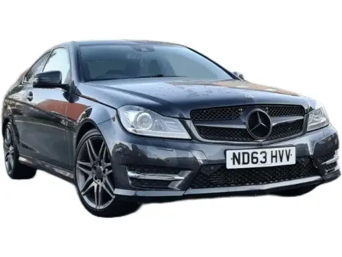 Mercedes-Benz C180 AMG Sport + Blue-CY A ND63 HVV