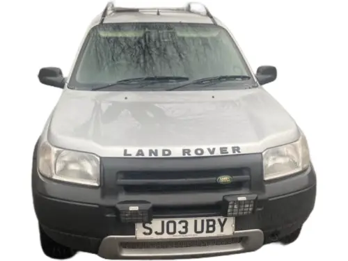 Land Rover Freelander SJ03 UBY