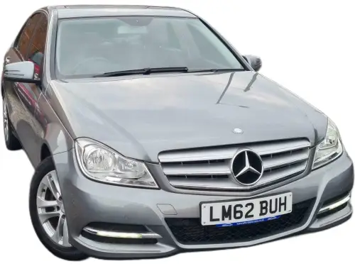 Mercedes-Benz C220 Executiv SE CDI Blue-CY A LM62 BUH