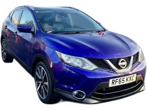 Nissan Qashqai RF65 KXC