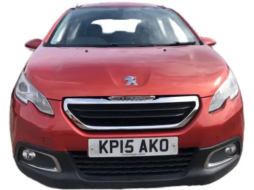 Peugeot 2008 KP15 AKO