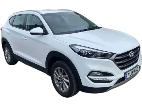 Hyundai Tucson RJ18 HJD