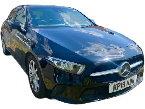 Mercedes-Benz A KP19 HDR