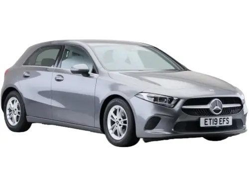 Mercedes-Benz A ET19 EFS