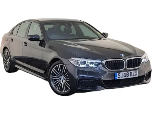BMW 5 Series SJ68 BZX