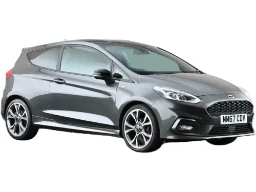 Ford Fiesta ST-Line Turbo MM67 CDV