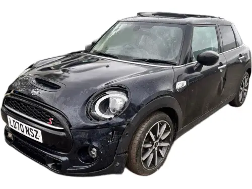 MINI Cooper S LD70 NSZ