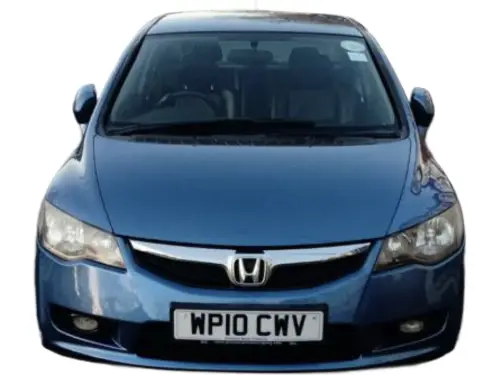 Honda Civic ES IMA Hybrid CVT WP10 CWV