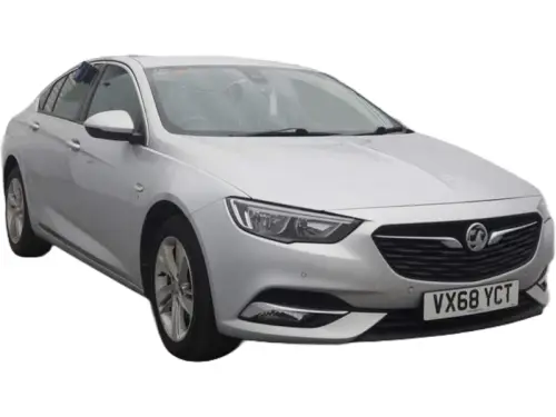 Vauxhall Insignia VX68 YCT