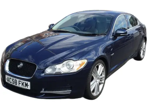 Jaguar XF AC58 FKM