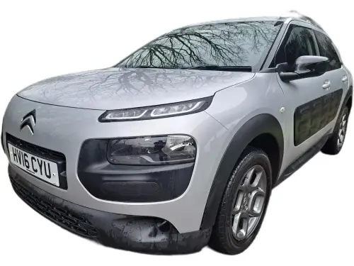 Citroën C4 HV16 CYU