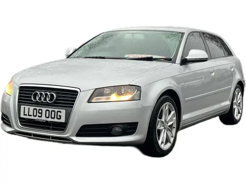 Audi A3 LL09 OOG